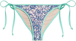 Mint Mermaid Sequin Classic Scrunch Bottom