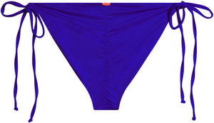 Royal Blue Full Coverage Scrunch Bottom