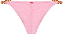 Load image into Gallery viewer, Baby Pink Classic Bikini On a Chain Bottom
