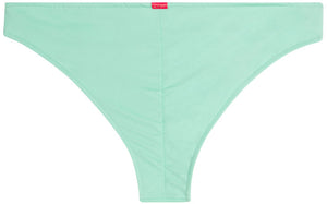 Mint Banded Classic Scrunch Bottom