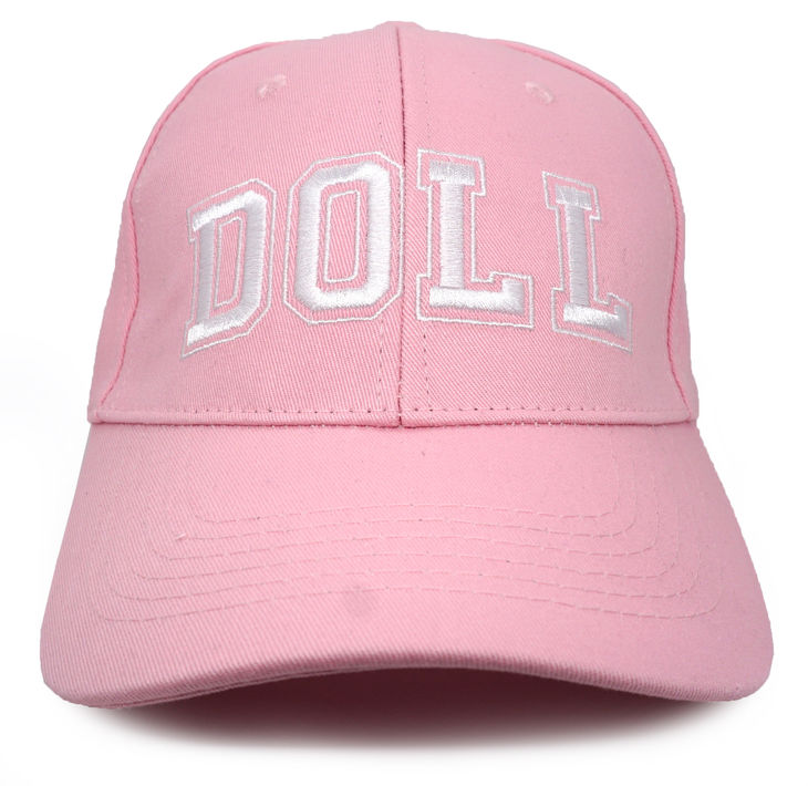 Baby Pink- DOLL Hat