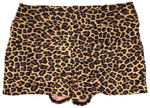 Load image into Gallery viewer, Leopard Swim Shorts
