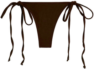 Cappuccino G-String Thong Bottom