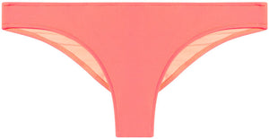 Salmon Banded Classic Scrunch Bottom