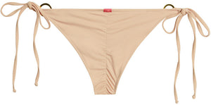 Blush Side Loops Classic Scrunch Bottom