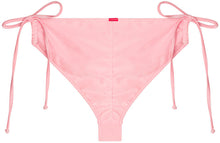 Load image into Gallery viewer, Baby Pink Full Coverage Mid-Rise Scrunch Bottom
