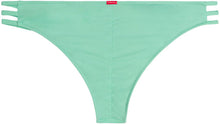 Load image into Gallery viewer, Mint Triple Strap Classic Scrunch Bottoms
