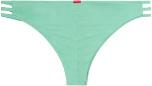 Mint Triple Strap Classic Scrunch Bottoms