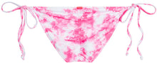 Load image into Gallery viewer, Pink Tie Dye Full Coverage Scrunch Bottom
