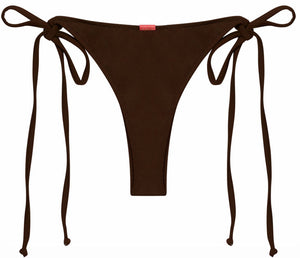 Cappuccino Brazilian Thong Bottom