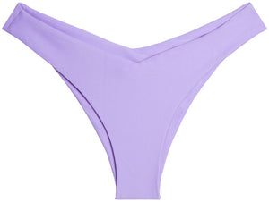 Lilac Micro V-Band Bottom