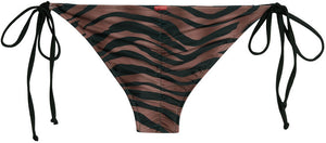 Bronze Tiger Classic Scrunch Bottom