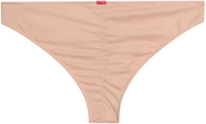 Blush Banded Classic Scrunch Bottom