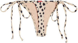 Cheetah G-String Thong Bottom