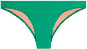 Emerald Banded Classic Scrunch Bottom