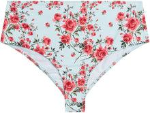 Load image into Gallery viewer, English Rose High Waist Bikini Bottom
