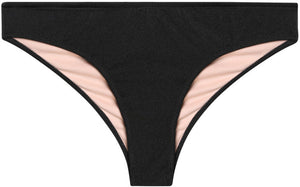 Black Banded Classic Scrunch Bottom