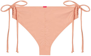 Blush Full Coverage Mid-Rise Scrunch Bottom