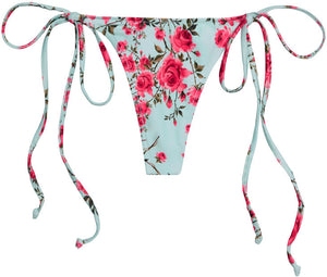 English Rose G-String Thong Bottom