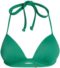 Load image into Gallery viewer, Emerald Push Up Bra Top
