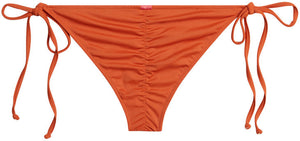 Rust Classic Scrunch Bottom