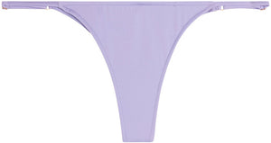 Lilac Brazilian Adjustable Banded Bottom