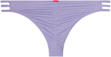 Load image into Gallery viewer, Lilac Triple Strap Classic Scrunch Bottoms
