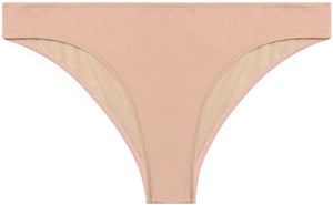 Blush Banded Classic Scrunch Bottom