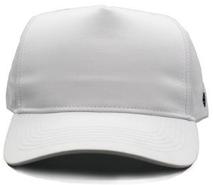 White- Side DOLL Logo Embroidery Hat