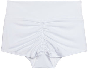 Waikiki White High Waist Scrunch Original Bottoms