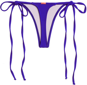 Royal Blue G-String Thong Bottom