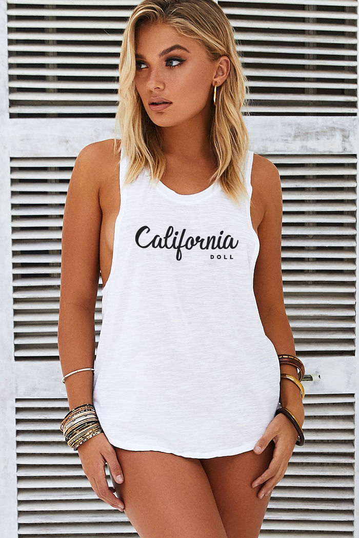 California DOLL Tank